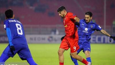  تراکتور-شباب الاهلی؛ نبرد نابرابر در جده