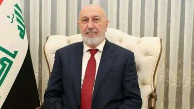  نزار آمیدی، رئیس‌جمهور جدید عراق شد