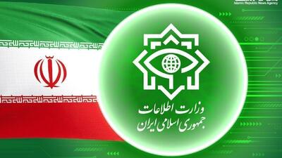  دستگیری ۱۷ مزدور دشمن آمریکایی-صهیونی توسط
