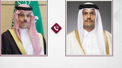  تأکید قطر، عربستان و اردن بر تثبیت آتش‌بس در منطقه