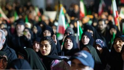 «شب‌های اقتدار» در ۴۰ روز جنگ