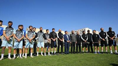  به دنبال قهرمانی و سهمیه آسیا با پنجره بسته!