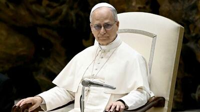  قدردانی قالیباف از ایستادگی شجاعانه «پاپ لئو» | محکومیت ترامپ در نامه سفیر ایران به پاپ