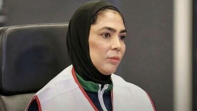  سهیلا منصوریان: استوری‌ها را شخص دیگری گذاشت