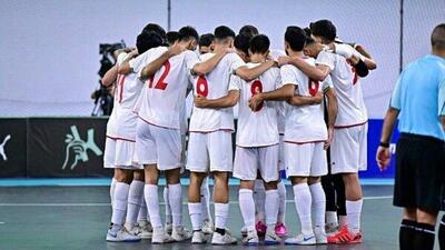  هفته پایانی لیگ برتر فوتسال ۳۰ فروردین برگزار می شود