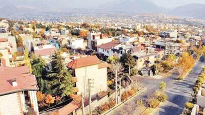  فاصله طبقاتی بومیان و مهاجران در لواسان