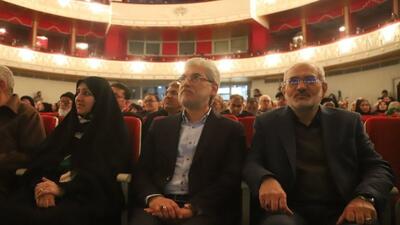  برگزاری آیین سوگ شهادت «امین ملت ایران»