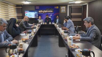  تشریح اقدامات چهارگانه بنیاد ملی بازی‌های یارانه‌ای در جنگ رمضان