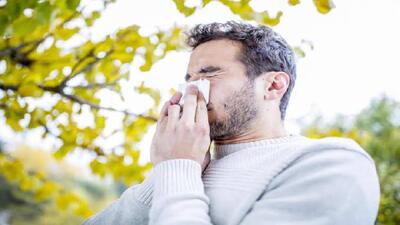  آلرژی بهاری را چگونه درمان کنیم؟