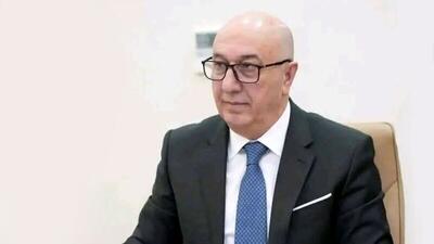  نزار آمیدی رئیس جمهور عراق شد