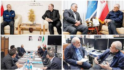  میدانداری، برای ثبات معیشت