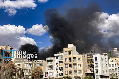  خسارات زیست محیطی جنگ تحمیلی سوم اعلام شد/ انتشار بیش از ۵۳ هزار تن دی‌اکسیدکربن