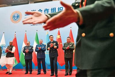  تنگه هرمز برای چین محاصره‌شدنی نیست