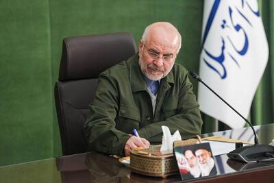  قطار اقتدار ایران در هیچ عرصه‌ای قابل توقف نیست