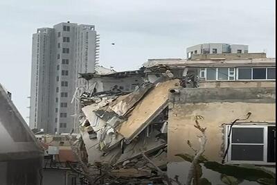  وارد آمدن خسارت به منطقه صنعتی رژیم صهیونیستی بر اثر حمله پهپادی