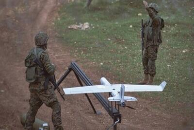  حمله پهپادی حزب الله به چتربازان اسرائیلی در کرمئیل