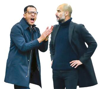  زورآزمایی روزنیور با تفکرات پپ