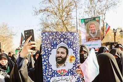  حاج فرج نمی‌توانست در برابر ناامنی بی‌تفاوت باشد