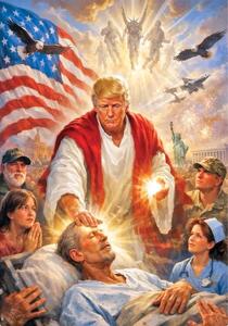  کفر ترامپ کفر جهان را درآورد