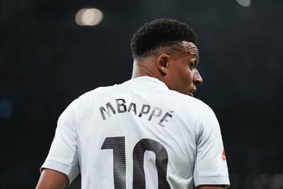  غیبت‌ام باپه در تمرین رئال