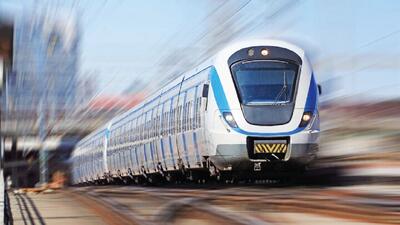  بازگشت ریل‌های بمباران شده با سرعت برق به همت مهندسان ایرانی