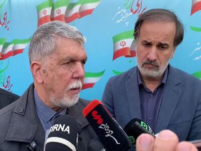  وزیر فرهنگ: دولت ۷۰۰ همت تسهیلات برای مشاغل آسیب‌دیده در نظر گرفته است