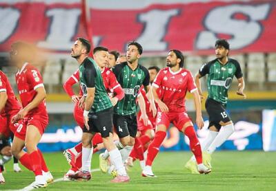  تکلیف لیگ برتر مشخص می‌شود