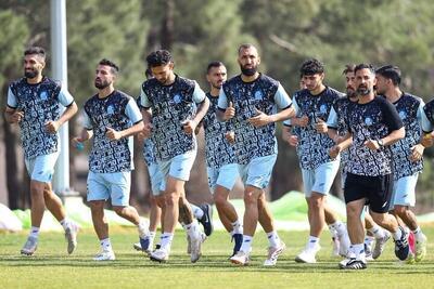  برگزاری تمرین روز شنبه استقلال با حضور هواداران و خبرنگاران