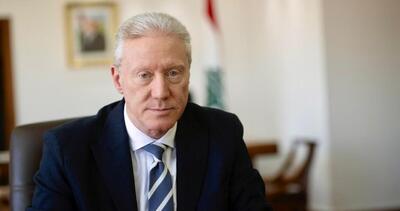  رایزنی دیپلماتیک لبنان و آلمان؛ تأکید بر آتش‌بس و اعلام کمک ۴۵ میلیون یورویی به بیروت