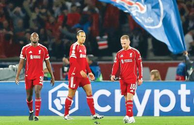  جنازه لیورپول به آنفیلد رسید