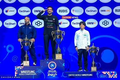  پژمان درستکار: قهرمانی آسیا تقدیم به مردم با غیرت ایران