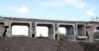  مرمت هر ۶ نقطه ریلی حملات آمریکایی-صهیونی