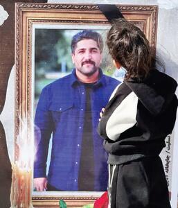  حامد از همه تعلقات دنیوی گذشت تا از وطنش دفاع کند