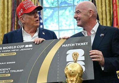  کلاهی که فیفا با بلیت فروشی سر هواداران گذاشت