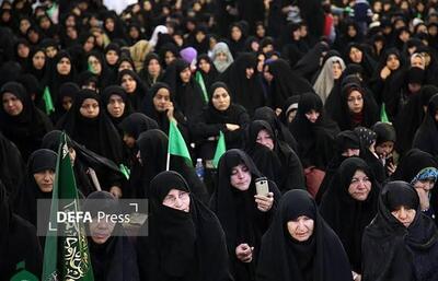  برگزاری اجتماع و رزمایش دختران جان فدای پایتخت در روز جمعه