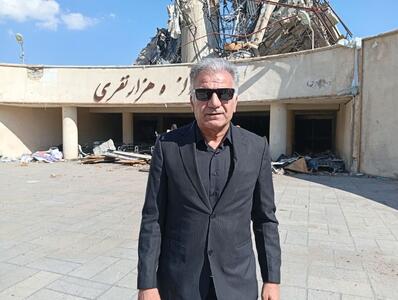  طاهری: از ساپینتو گلایه دارم/ تعیین قهرمان لیگ با حضور ۶ تیم بی‌معنا است