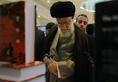  هزاران قصه خوانده‌ام؛ خاطراتی از انس رهبر شهید به کتاب