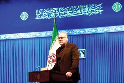  خاطراتی از رهبر شهید 