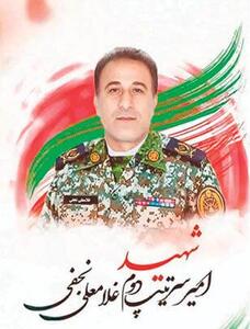  می‌گفت بعد از شهادتم خدمت به مردم روستا را ادامه دهید