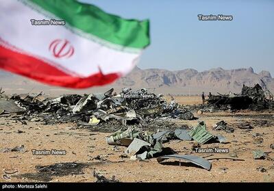  طوفان طبس باز در ایران شده تکرار