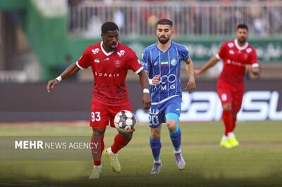  درخواست استقلال صدای پرسپولیس را درآورد/ لیگ قهرمان «کاغذی» نمی‌خواهد!