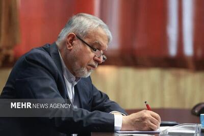  هشدار وزیر میراث فرهنگی به یونسکو در خصوص تهدید حمله به راه‌آهن ایران