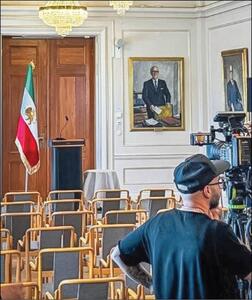  شامورتی‌بازی پهلوی در پستوی یک پارلمان 