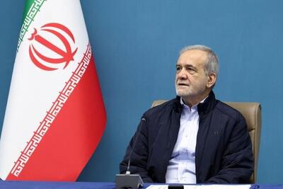  پیام تبریک پزشکیان درپی قهرمانی مقتدرانه تیم‌های ملی کشتی آزاد و فرنگی