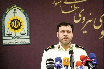  مأموریت‌های پلیس در شرایط اضطرار ادامه دارد