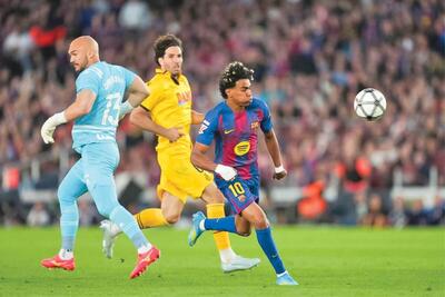  پرواز بارسا به سوی جام