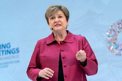  اذعان رئیس صندوق بین‌المللی پول بر متاثر شدن اقتصاد جهان از تهاجم نظامی علیه ایران