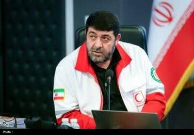 تیم‌های هلال‌احمر ۹۶۰ نفر را زنده از زیر آوار جنگ خارج کردند