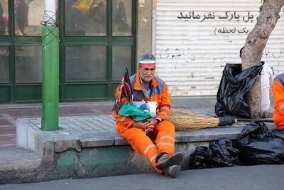  تصاویر مراسم چهلم رهبر شهید انقلاب در تهران