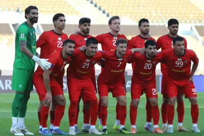  تراکتور صفر - شباب الاهلی3 + فیلم